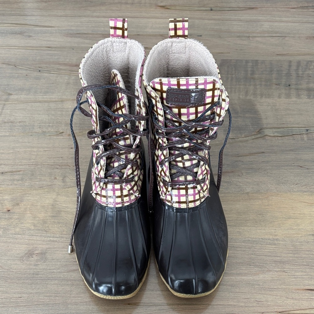 Sperry Booties